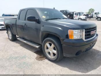  Salvage GMC Sierra 1500