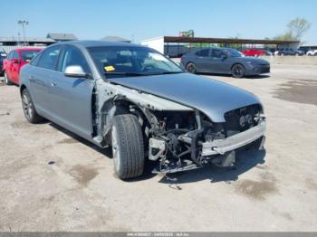  Salvage Audi A6