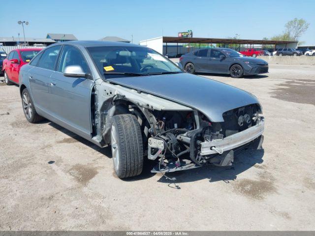  Salvage Audi A6