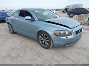  Salvage Volvo C70