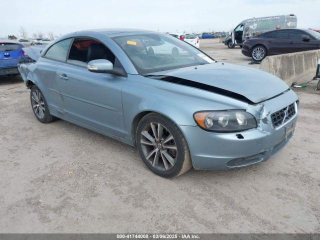  Salvage Volvo C70