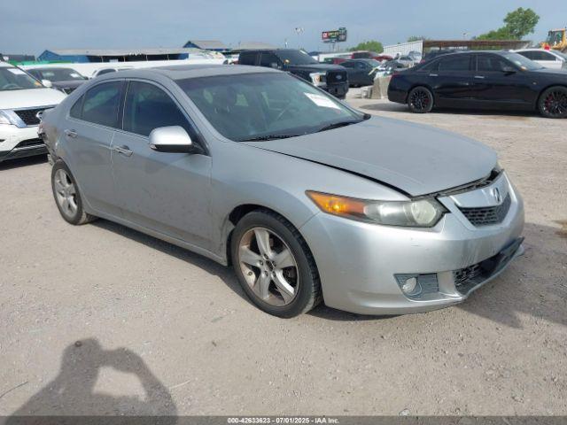  Salvage Acura TSX