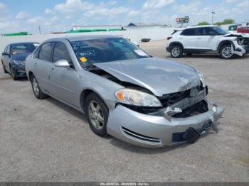  Salvage Chevrolet Impala