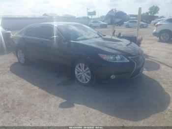  Salvage Lexus Es