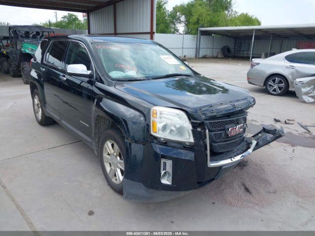  Salvage GMC Terrain