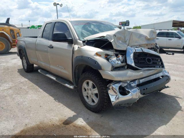  Salvage Toyota Tundra