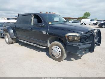  Salvage Dodge Ram 3500