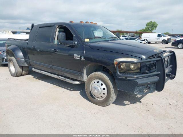  Salvage Dodge Ram 3500