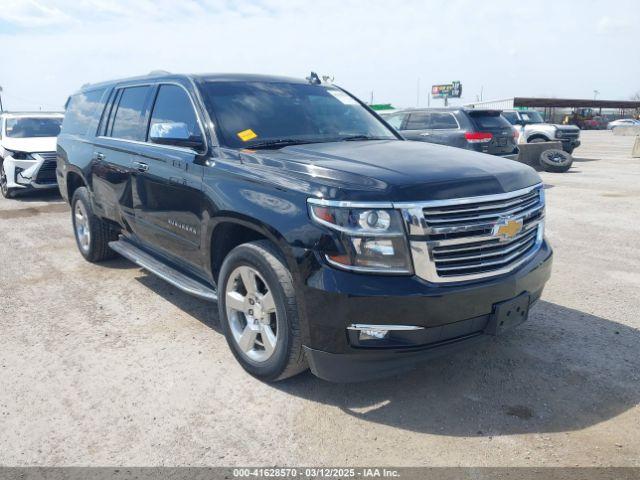  Salvage Chevrolet Suburban