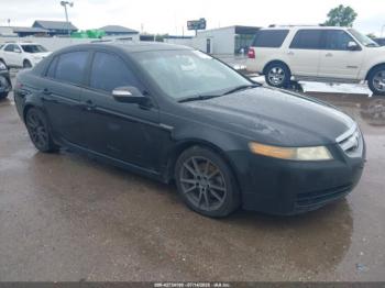  Salvage Acura TL