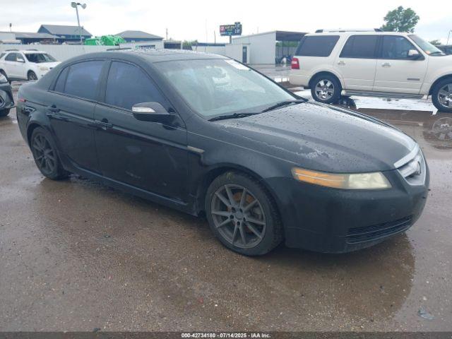  Salvage Acura TL