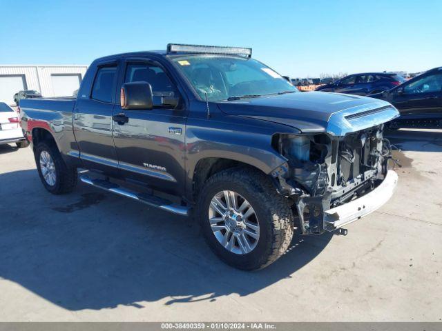  Salvage Toyota Tundra