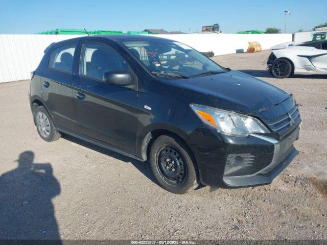  Salvage Mitsubishi Mirage