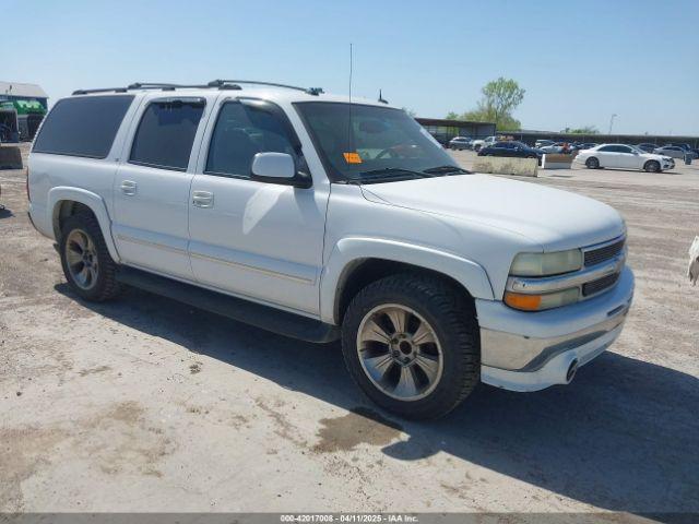  Salvage Chevrolet Suburban 1500