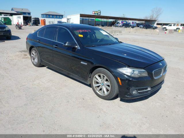  Salvage BMW 5 Series