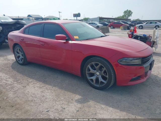  Salvage Dodge Charger