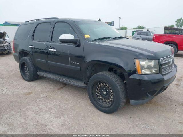  Salvage Chevrolet Tahoe