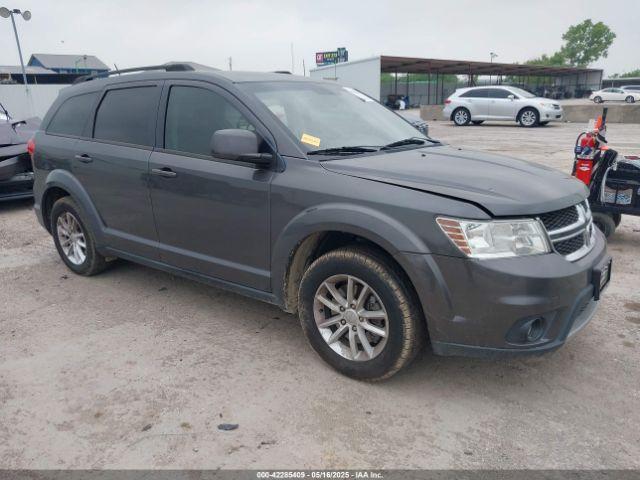  Salvage Dodge Journey