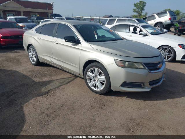  Salvage Chevrolet Impala