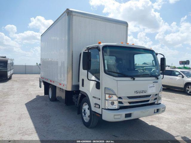  Salvage Isuzu Nrr