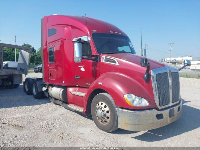  Salvage Kenworth T680