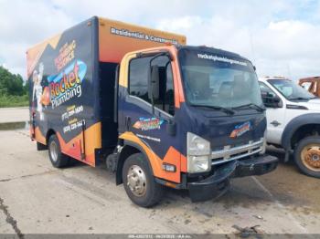 Salvage Isuzu Npr