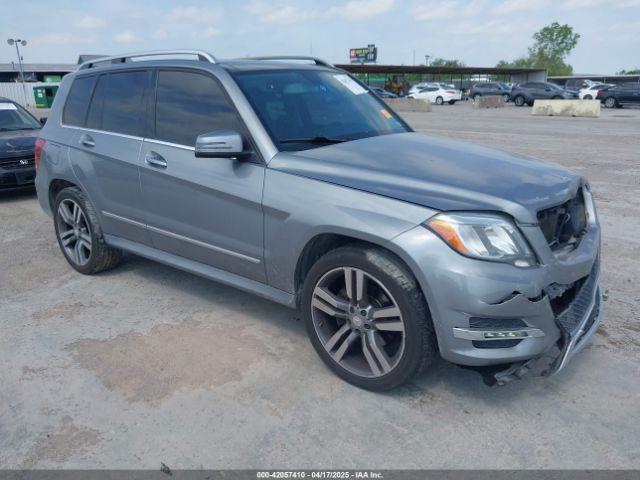  Salvage Mercedes-Benz GLK