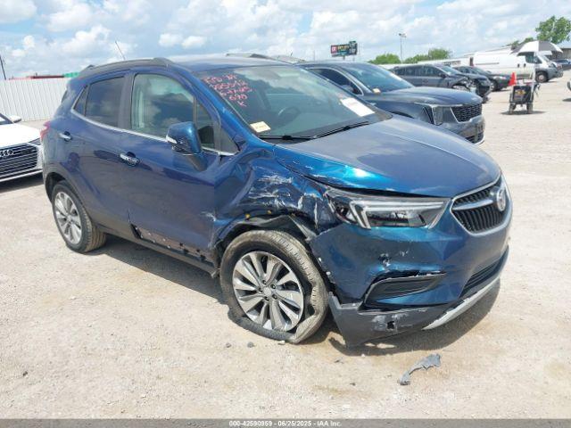  Salvage Buick Encore