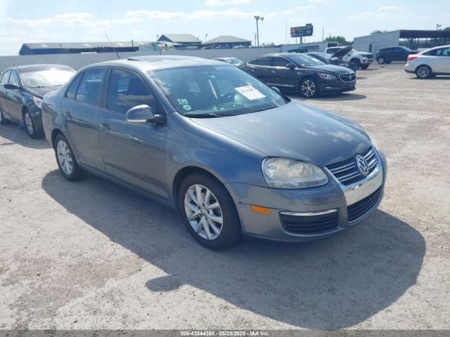  Salvage Volkswagen Jetta