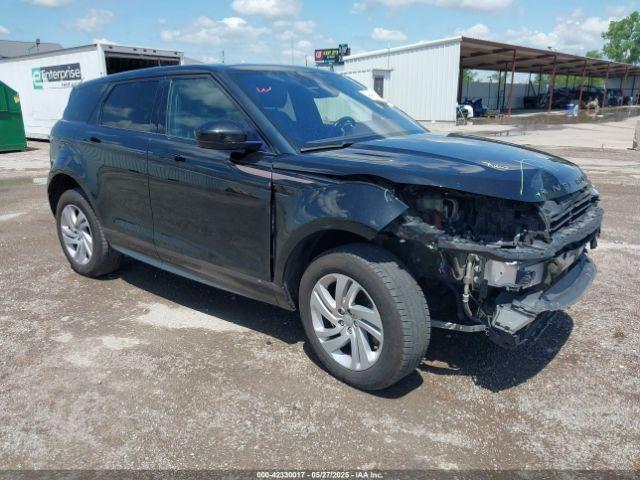  Salvage Land Rover Range Rover Evoque