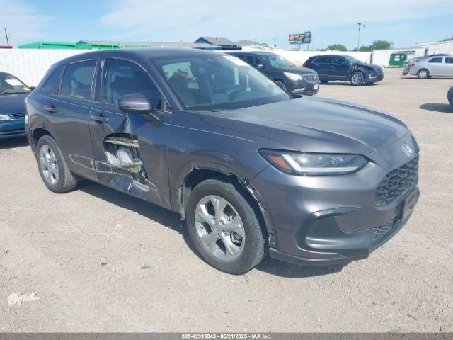  Salvage Honda HR-V