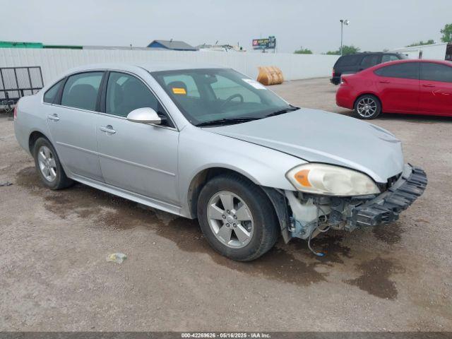  Salvage Chevrolet Impala