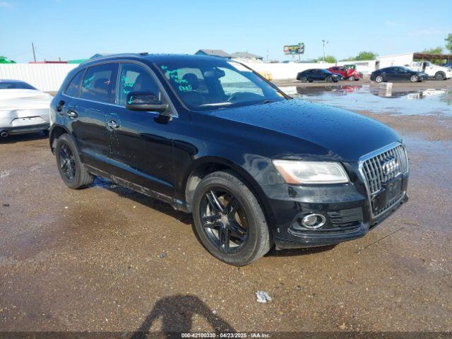  Salvage Audi Q5