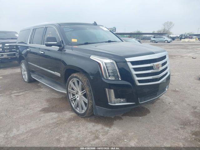  Salvage Cadillac Escalade