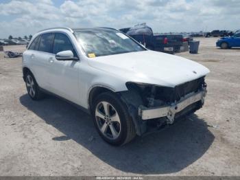  Salvage Mercedes-Benz GLC