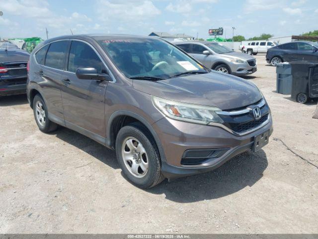  Salvage Honda CR-V