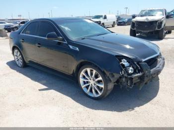  Salvage Cadillac CTS-V