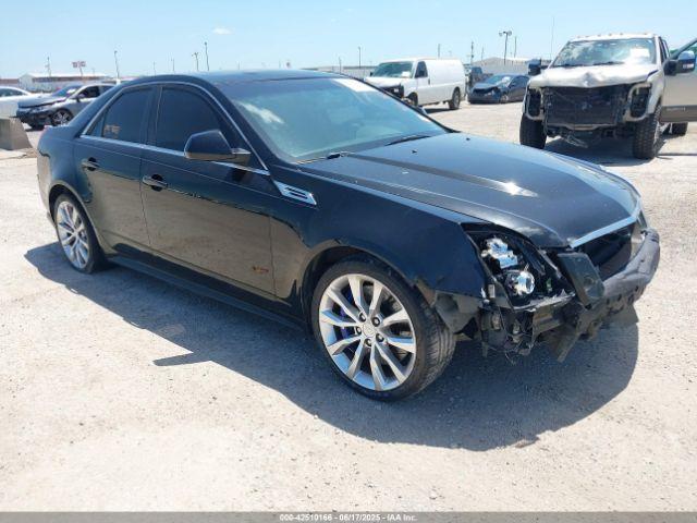  Salvage Cadillac CTS-V