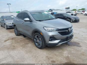  Salvage Buick Encore GX