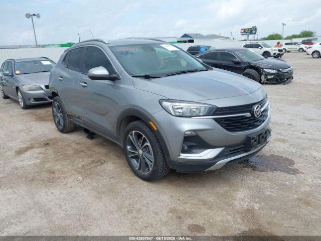  Salvage Buick Encore GX