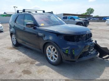  Salvage Land Rover Discovery