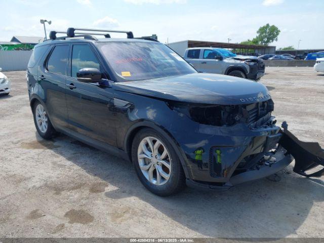  Salvage Land Rover Discovery