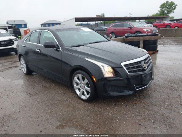  Salvage Cadillac ATS