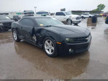  Salvage Chevrolet Camaro