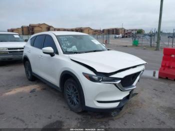  Salvage Mazda Cx