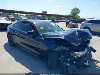  Salvage BMW M Series