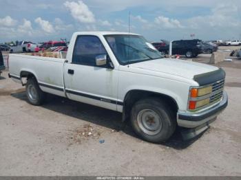  Salvage Chevrolet Gmt