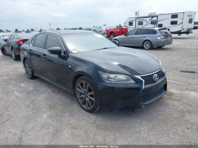  Salvage Lexus Gs