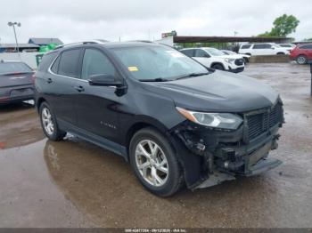  Salvage Chevrolet Equinox
