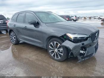  Salvage Volvo XC60